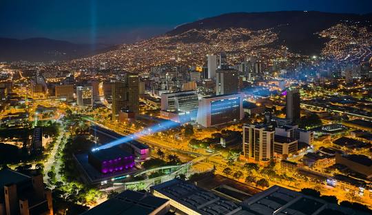 Medellin Security News